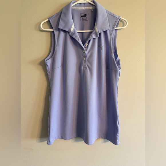 2/$15 Puma Sleeveless Top - Picture 3 of 6